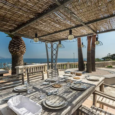 Du Bed & Breakfast Roquebrune-sur Argens
