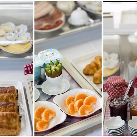 Du Alojamento de Acomodação e Pequeno-almoço